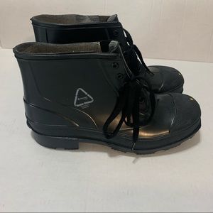 Onguard Work Boots by Ansell made in USA men's 13